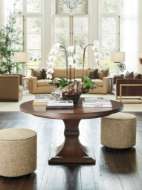 Picture of PALO ALTO ROUND DINING TABLE