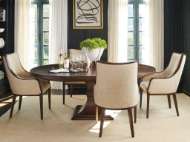 Picture of PALO ALTO ROUND DINING TABLE