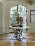 Picture of CALERTON ROUND DINING TABLE