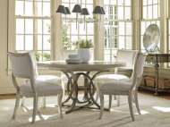 Picture of CALERTON ROUND DINING TABLE