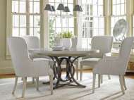 Picture of CALERTON ROUND DINING TABLE