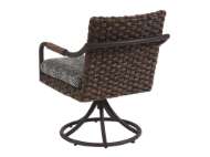 Picture of SWIVEL ROCKER DINING CHAIR