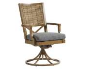 Picture of SWIVEL ROCKER DINING CHAIR