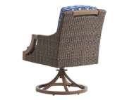 Picture of SWIVEL ROCKER DINING CHAIR