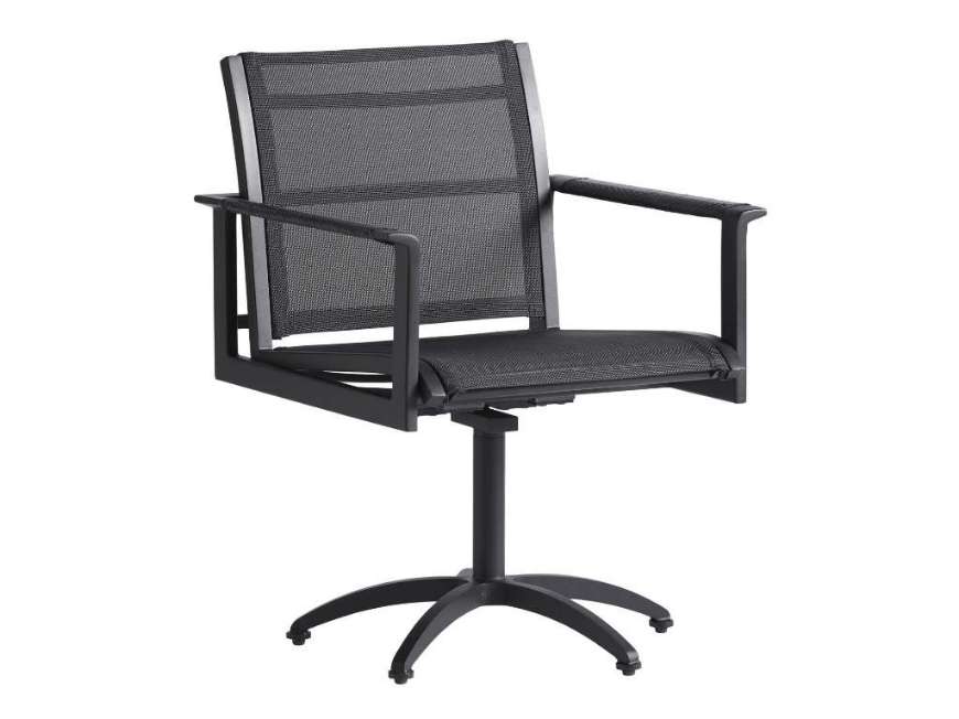 Picture of SWIVEL ROCKER DINING CHAIR