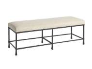 Picture of RUBY BED BENCH