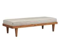 Picture of LAGUNITA LEATHER BENCH