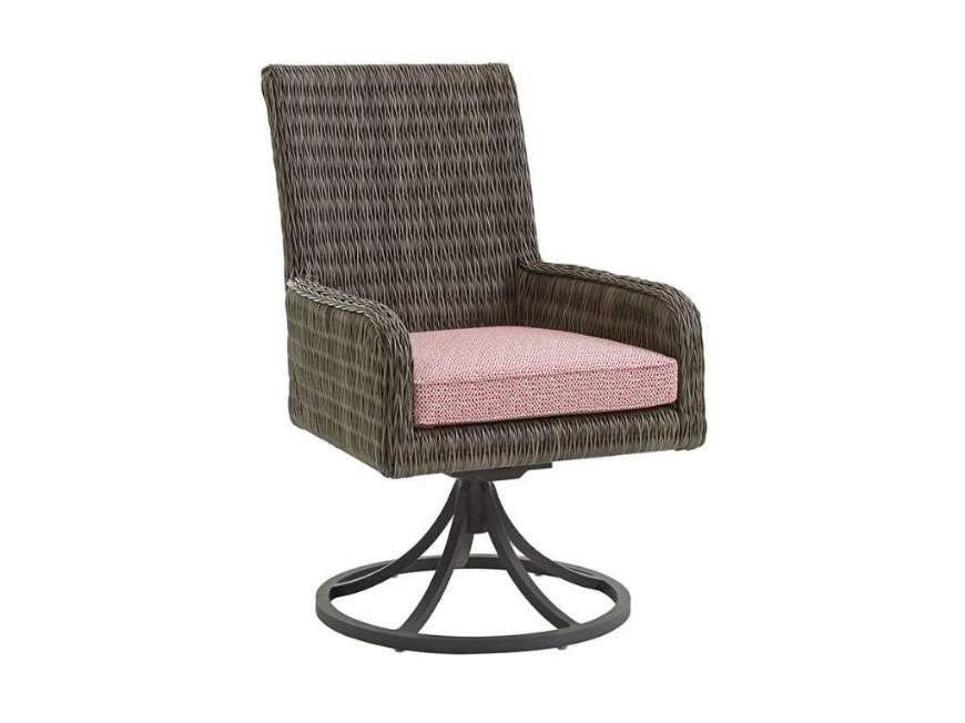 Picture of SWIVEL ROCKER DINING CHAIR