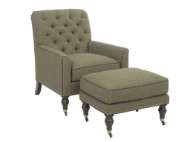 Picture of SANDHURST OTTOMAN