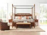 Picture of PLANTAIN BED BENCH