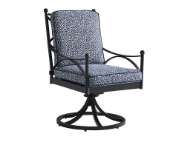 Picture of SWIVEL ROCKER DINING CHAIR