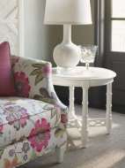 Picture of EDGEHILL ROUND LAMP TABLE