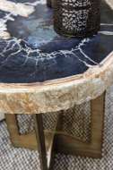 Picture of CROSS CREEK ACCENT TABLE