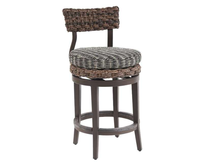 Picture of SWIVEL COUNTER STOOL