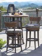 Picture of SWIVEL COUNTER STOOL