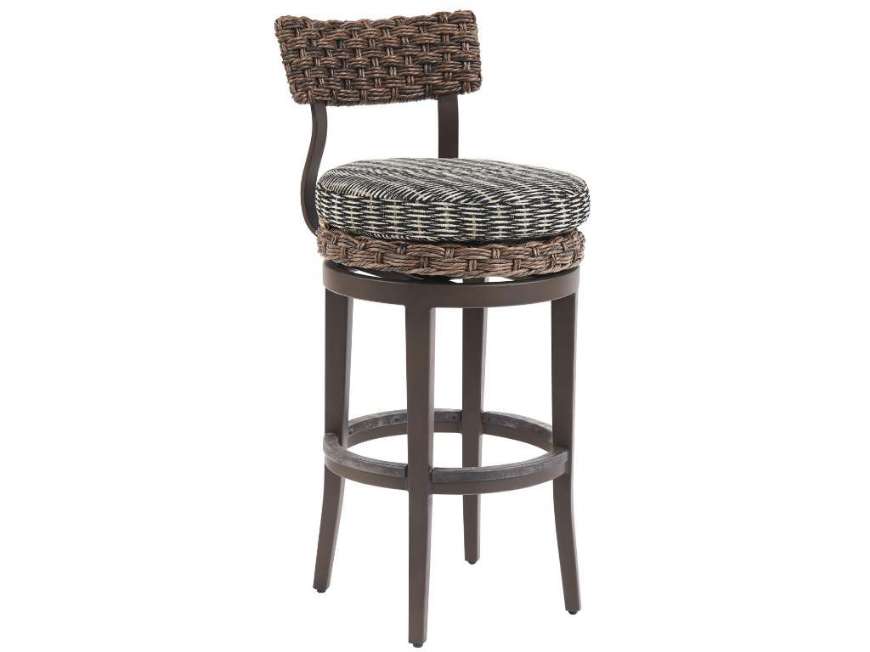 Picture of SWIVEL BAR STOOL