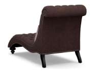 Picture of ALTHENA LEATHER CHAISE