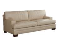 Picture of TYSON  LEATHER SOFA