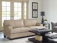 Picture of TYSON  LEATHER SOFA