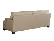 Picture of TYSON  LEATHER SOFA