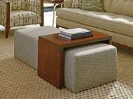 Picture of BROADWAY COCKTAIL OTTOMAN WITH SLIDE