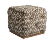 Picture of AUBURN OTTOMAN