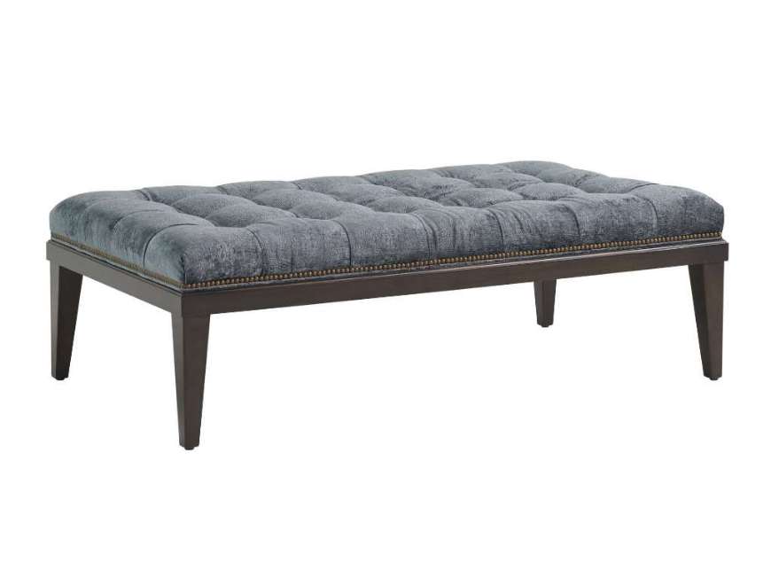 Picture of DAVIS COCKTAIL OTTOMAN