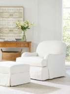 Picture of WOODS COVE OTTOMAN