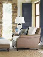 Picture of SHOAL CREEK OTTOMAN