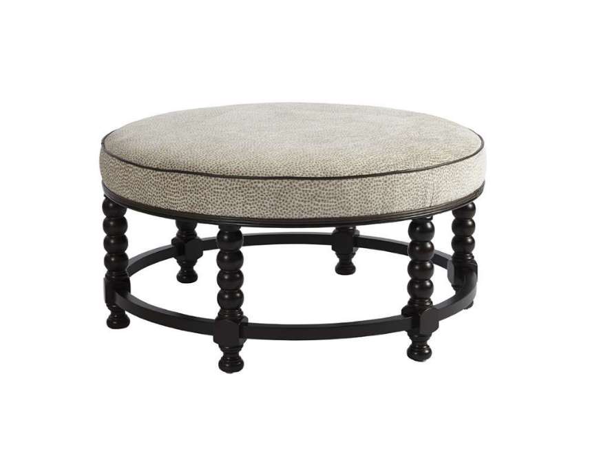 Picture of NAPLES COCKTAIL OTTOMAN