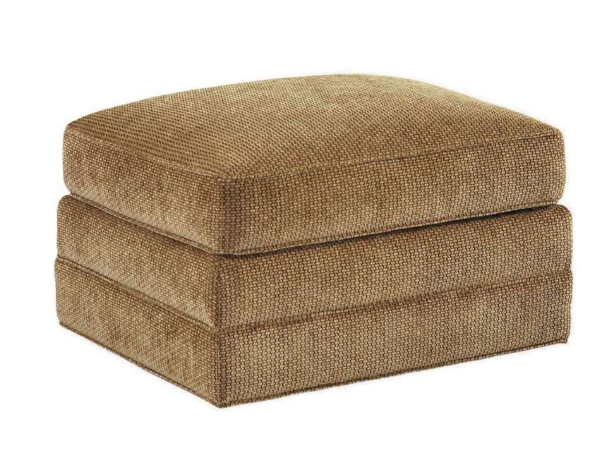 Picture of CLIFTON OTTOMAN