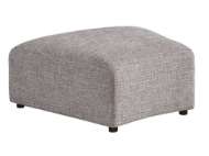 Picture of ALSTON WEDGE OTTOMAN