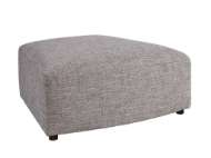 Picture of ALSTON WEDGE OTTOMAN