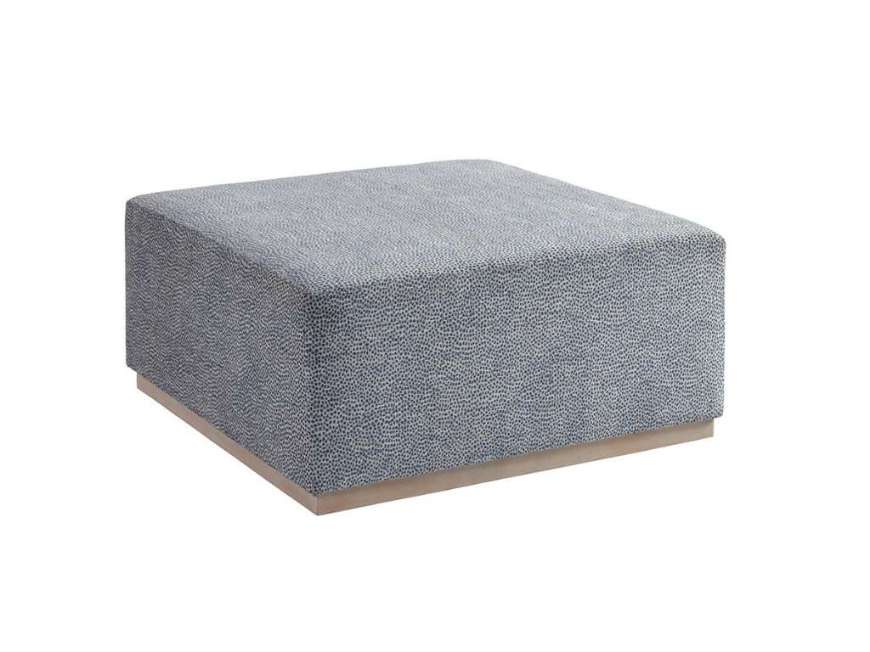 Picture of CLAYTON COCKTAIL OTTOMAN