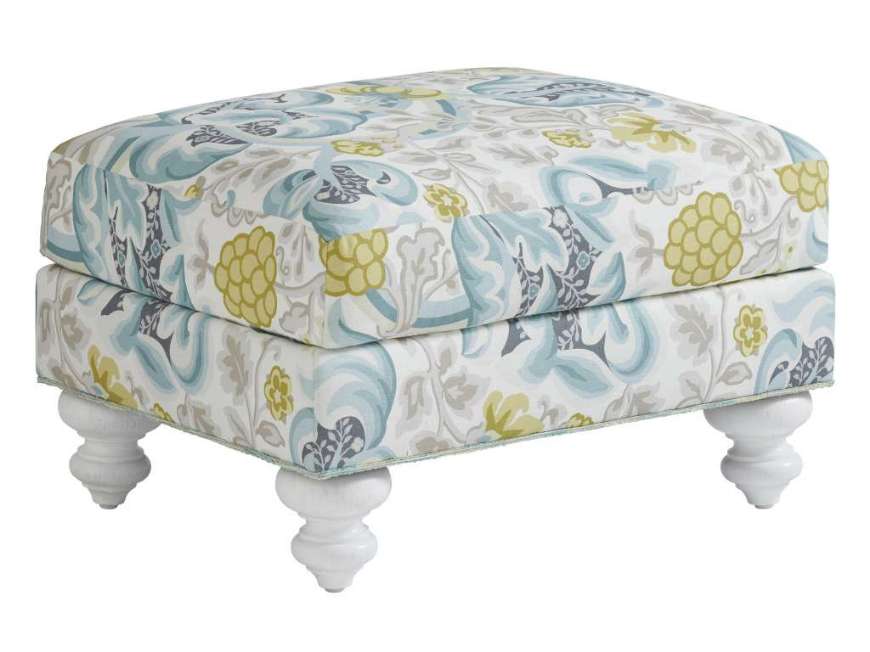 Picture of GILMORE OTTOMAN