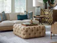 Picture of LAUREL COCKTAIL OTTOMAN