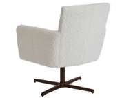 Picture of BROOKS SWIVEL CHAIR - BRONZE