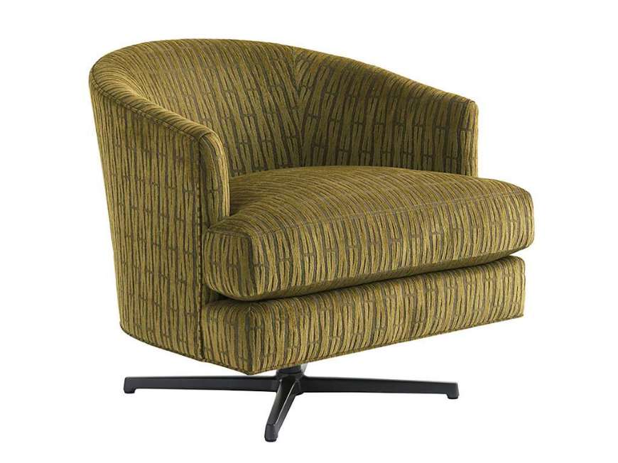 Picture of GRAVES SWIVEL CHAIR - CHARCOAL