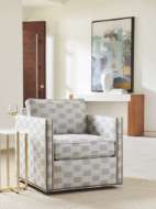 Picture of HINSDALE SWIVEL CHAIR