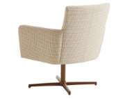 Picture of BROOKS SWIVEL CHAIR - CALAIS BRASS