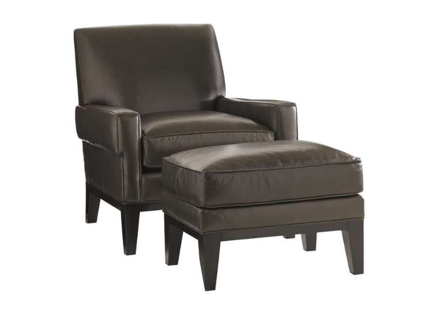 Picture of GIOVANNI LEATHER CHAIR