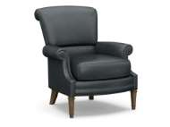 Picture of STILLWATER LEATHER CHAIR