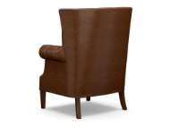 Picture of SUFFOLK LEATHER CHAIR