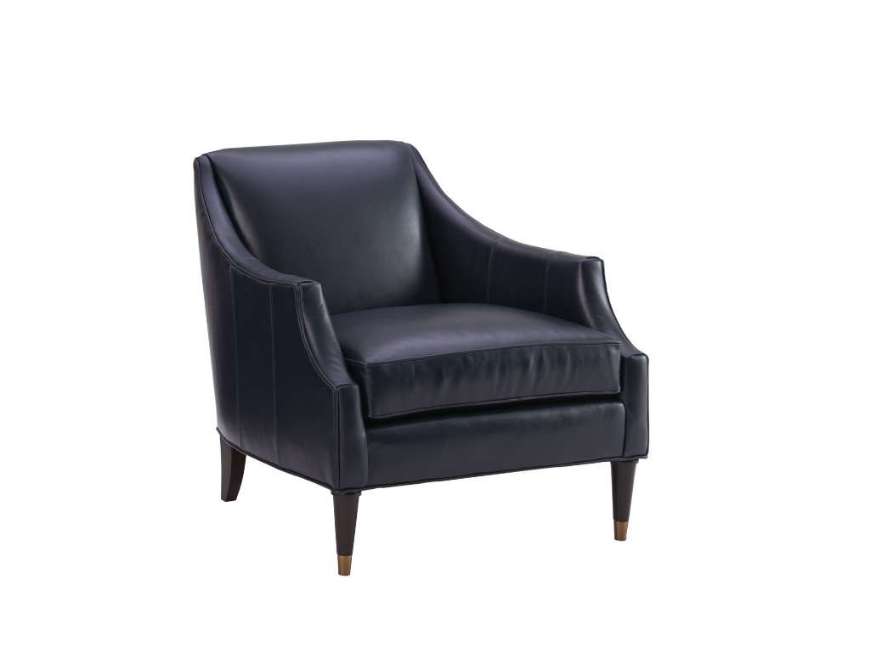 Picture of KERNEY LEATHER CHAIR