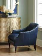 Picture of KERNEY LEATHER CHAIR