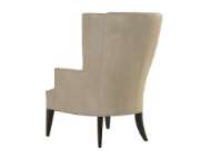 Picture of BROCKTON LEATHER WING CHAIR