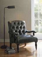 Picture of WILSHIRE LEATHER CHAIR