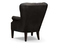 Picture of WILTON LEATHER WING CHAIR