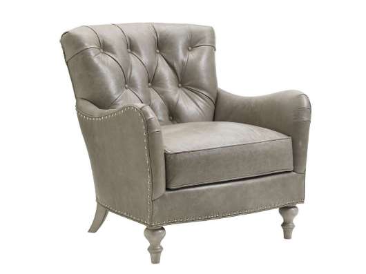 Picture of WESTCOTT LEATHER CHAIR