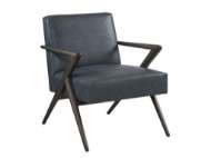 Picture of TANZANIA  LEATHER CHAIR